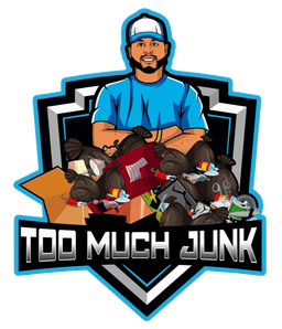 TOO MUCH JUNK