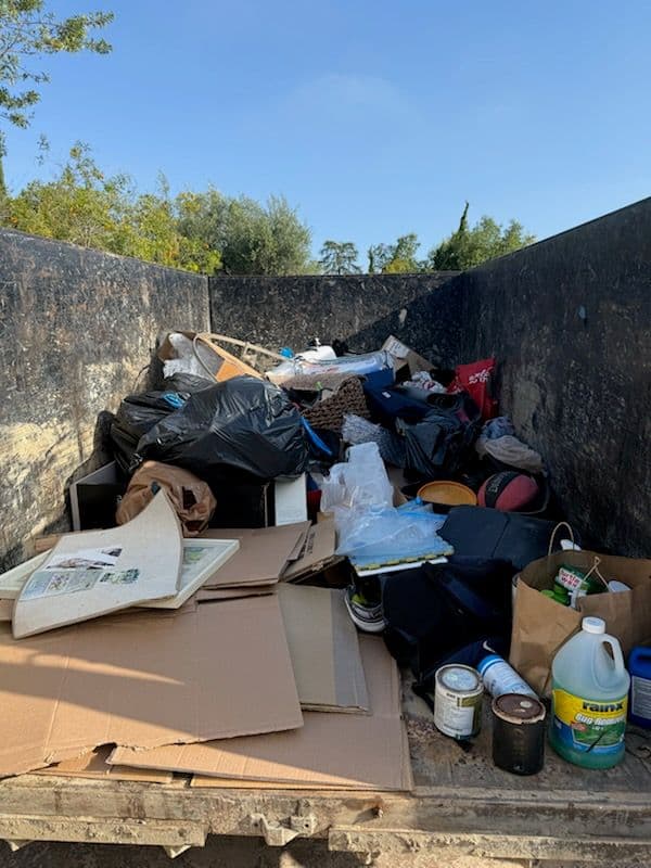 Project Calabasas Home Transformed with Expert Junk Removal image