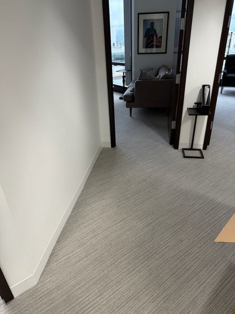 Effortless Office Clean-Up with Furniture Removal image