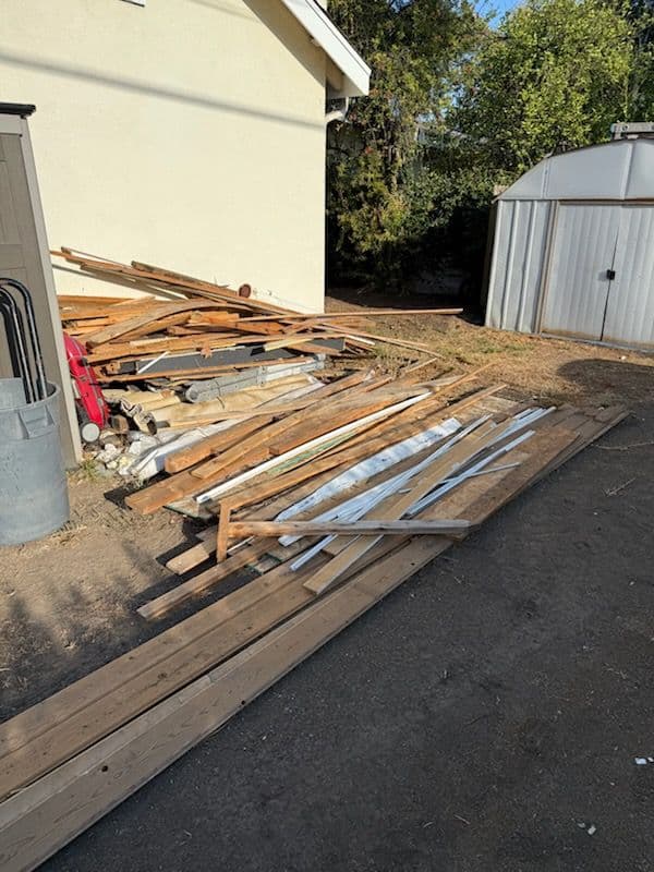 Gallery photos for Expert Construction Debris Removal in West Hills: Image #1