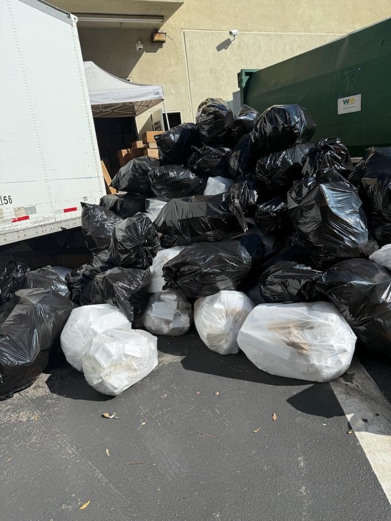Gallery photos for Conquering Clutter in West Hills - Expert Junk Removal: Image #1