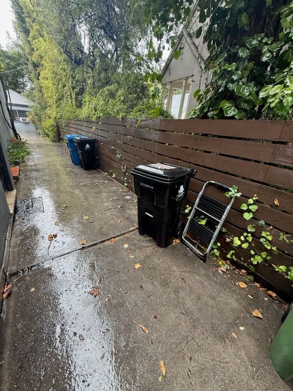 Efficient Junk Removal in Winnetka - Rain or Shine