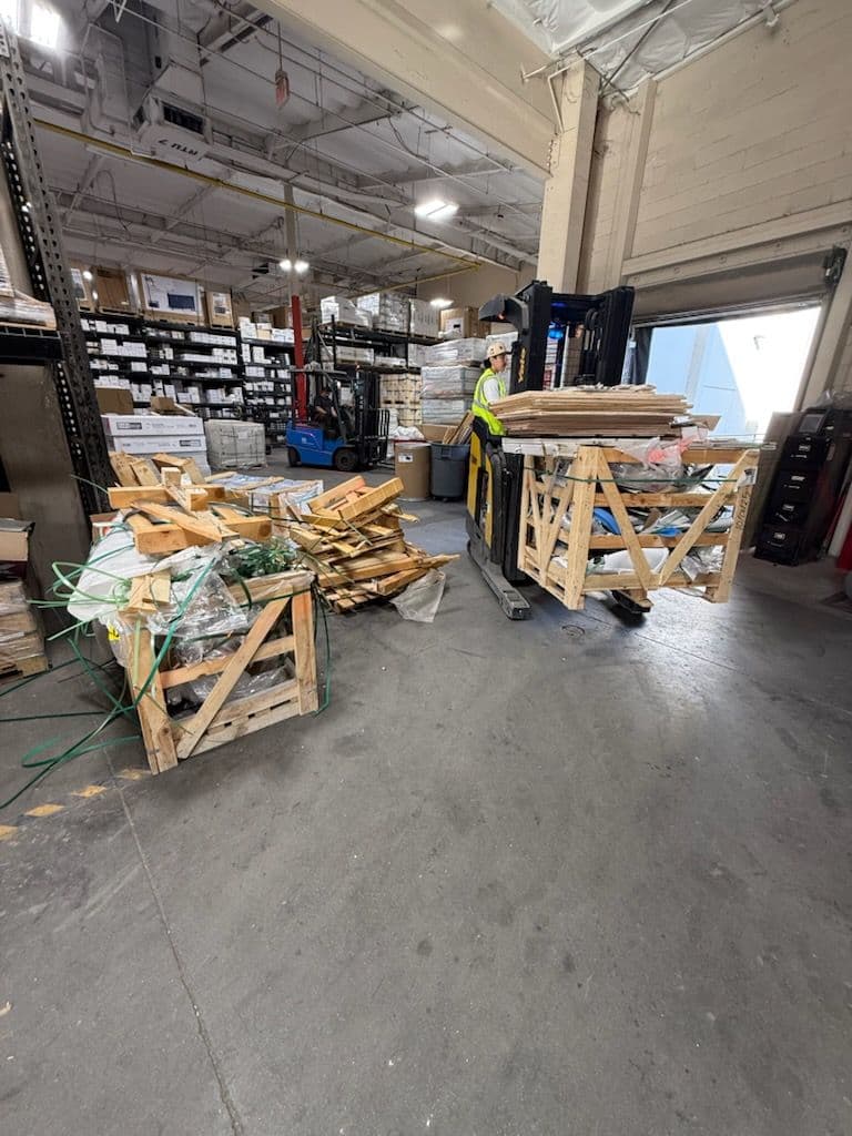 Efficient Commercial Clean-Up in West Hills