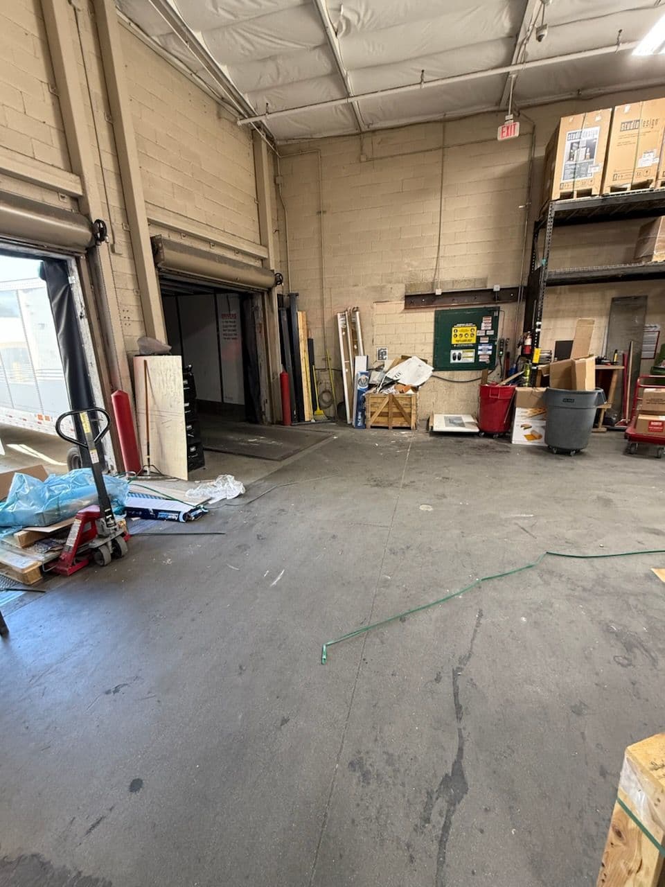 Efficient Commercial Clean-Up in West Hills