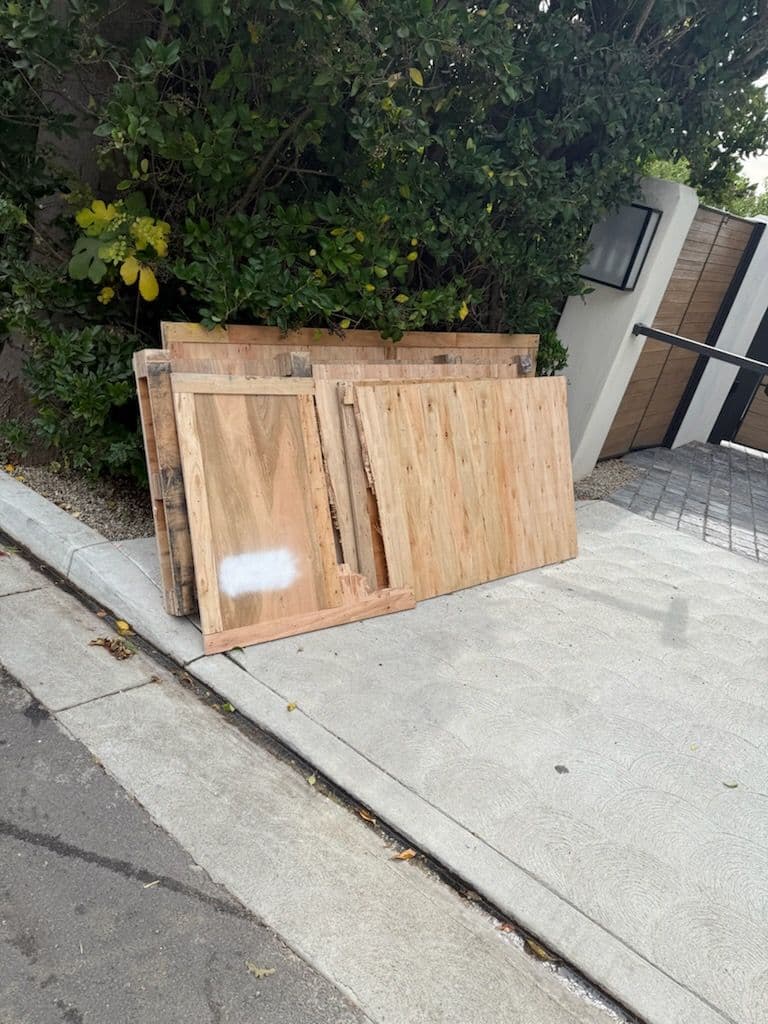 Junk Removal in Beverly Hills