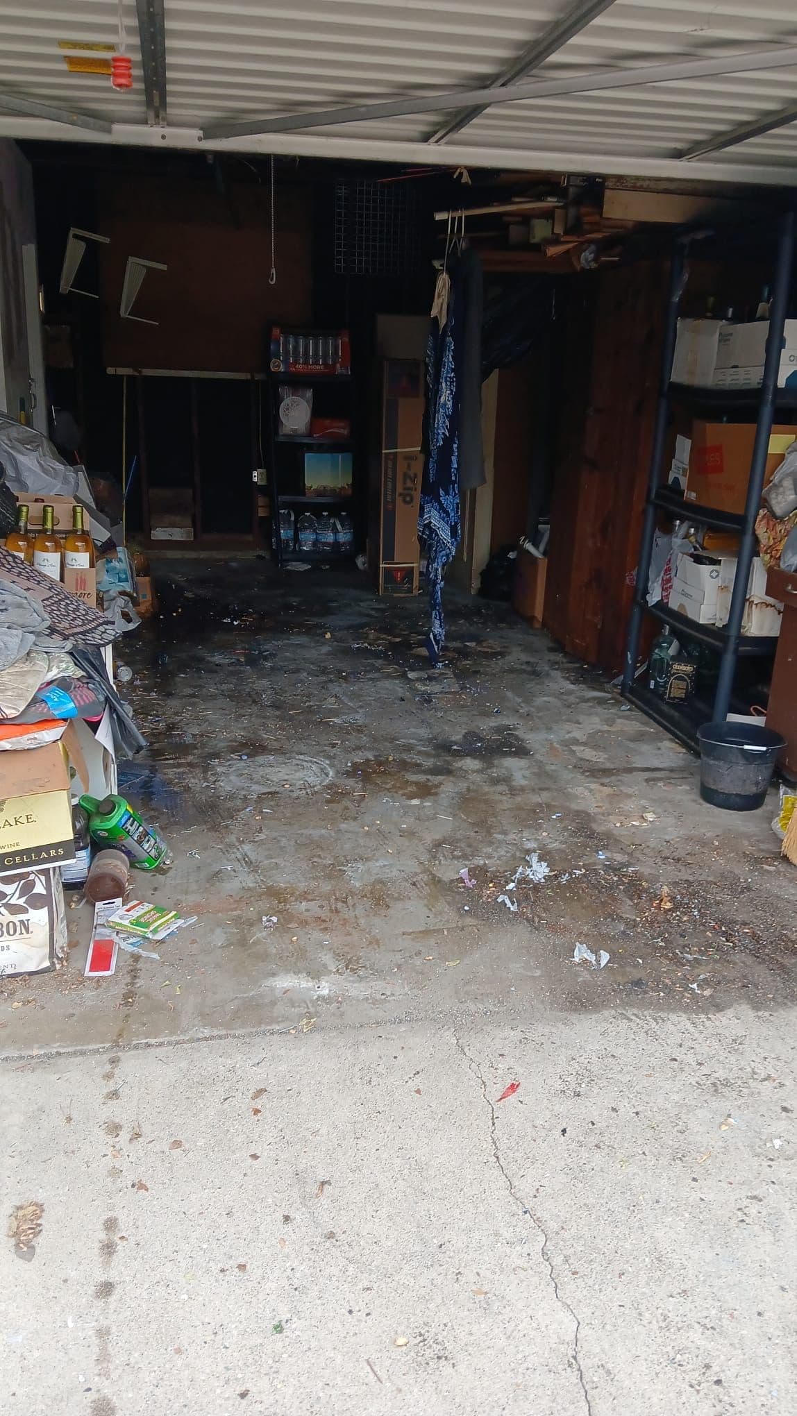 Gallery photos for Effortless Garage Clear-Out in North Hollywood: Image #1