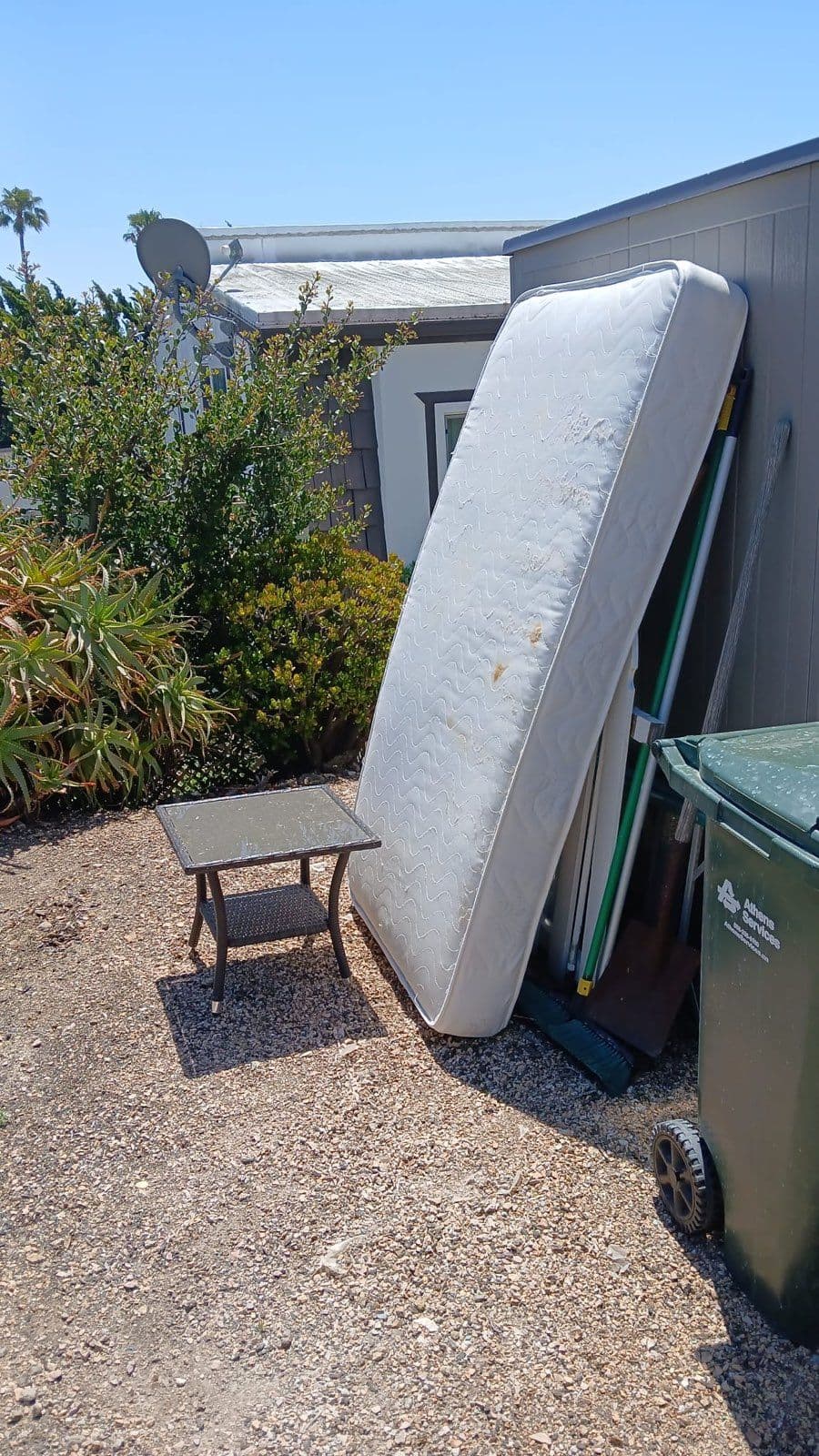 Transform Your Space with Our Junk Removal Services image