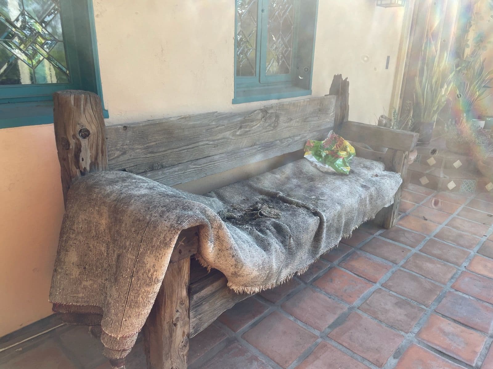 Tarzana Backyard Transformed into Cozy Oasis image