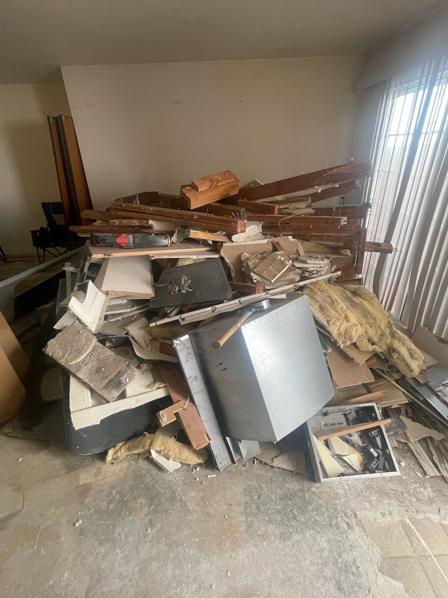 Effective Construction Debris Removal Service image