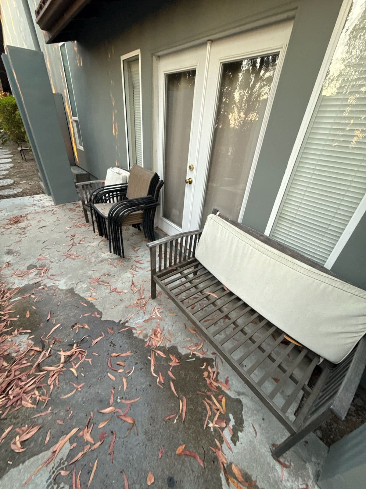 Project Patio Clutter Clearing for a Fresh Start image