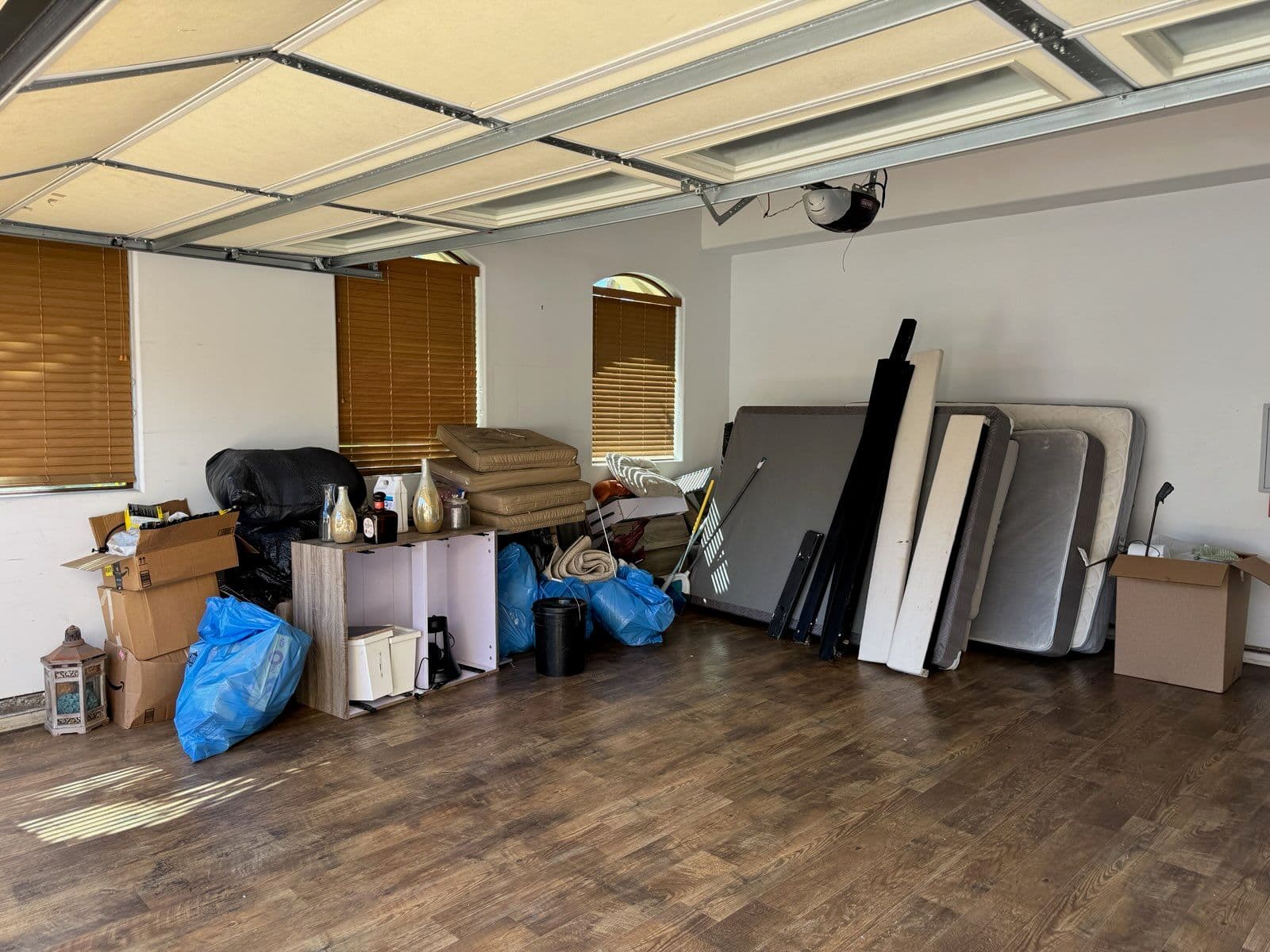 Project From Cluttered to Clean in Hidden Hills image