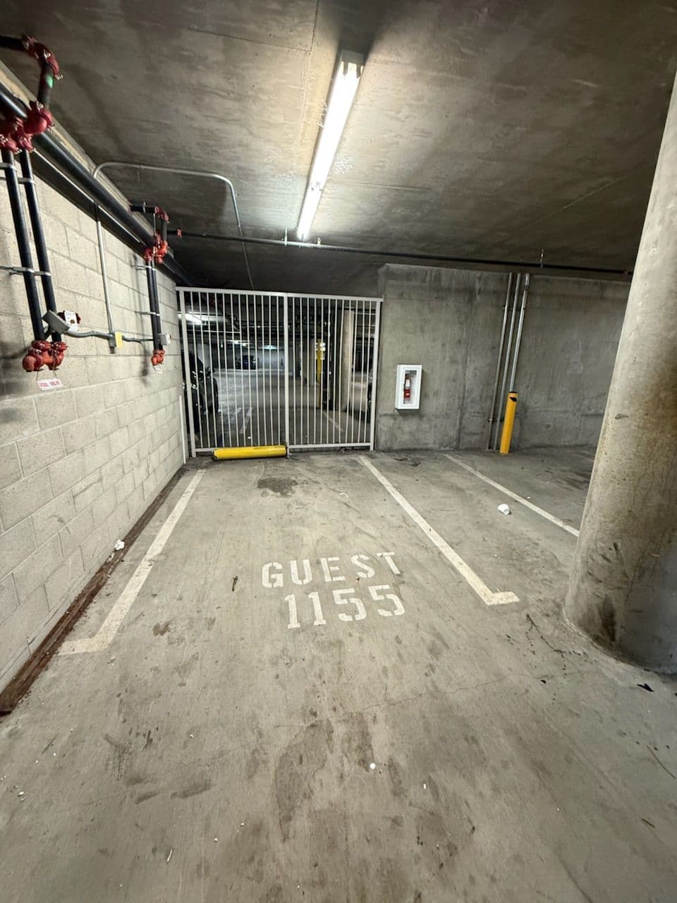 Gallery photos for Revitalized Garage Space in Sherman Oaks: Image #1