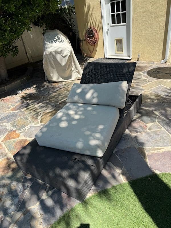 Gallery photos for Transform Your Patio into a Relaxing Oasis: Image #1